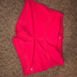 Old Navy hot pink spandex